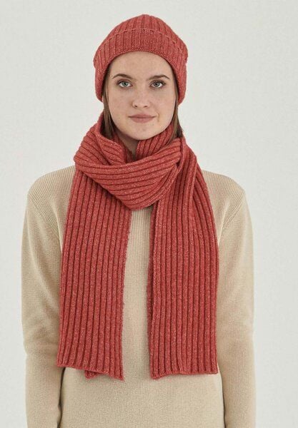ORGANICATION Unisex Strickschal aus Bio-Merinowolle und Bio-Baumwolle ORGANICATION Unisex Strickschal aus Bio-Merinowolle und Bio-Baumwolle von ORGANICATION