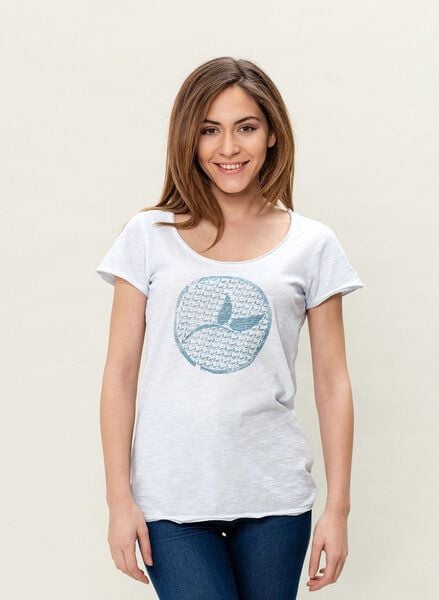ORGANICATION WOR-3188 DAMEN G.DYED T-SHIRT ORGANICATION WOR-3188 DAMEN G.DYED T-SHIRT von ORGANICATION