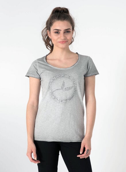 Organication Logo T-shirt aus Bio Baumwolle von ORGANICATION