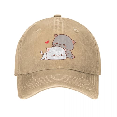 Baseballkappe Pfirsich Und Goma Cartoon Unisex Mokka Mochi Pfirsich Distressed Gewaschen Retro Outdoor Workouts Snapback CapGeburtstagsgeschenk Baseballkappe Pfirsich Und Goma Cartoon Unisex Mokka Mochi Pfirsich Distressed Gewaschen Retro Outdoor Workouts Snapback CapGeburtstagsgeschenk von ORHFHVW