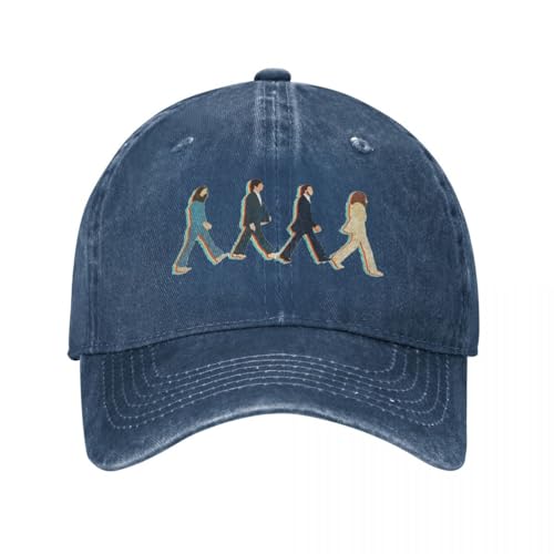 Baseballmütze Retro The Beatle Walking Road Unisex Stil Distressed Denim Snapback Outdoor Sommer Unstrukturiert Soft Hüte KappeGeburtstagsgeschenk Baseballmütze Retro The Beatle Walking Road Unisex Stil Distressed Denim Snapback Outdoor Sommer Unstrukturiert Soft Hüte KappeGeburtstagsgeschenk von ORHFHVW