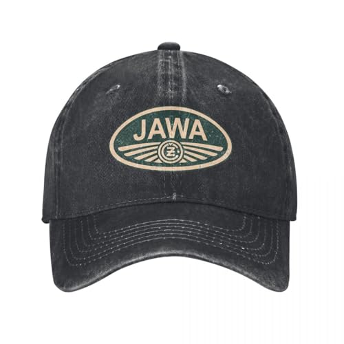 ORHFHVW Baseballkappe Mode JAWA CZ Motorrad für Männer Frauen Distressed Washed Snapback Cap Motro Racing Outdoor Workouts Geschenk Hüte Kappe Geburtstagsgeschenk ORHFHVW Baseballkappe Mode JAWA CZ Motorrad für Männer Frauen Distressed Washed Snapback Cap Motro Racing Outdoor Workouts Geschenk Hüte Kappe Geburtstagsgeschenk von ORHFHVW