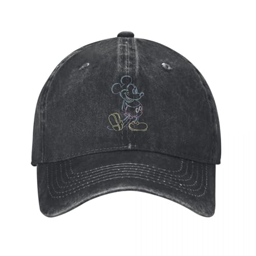 ORHFHVW Baseballkappe Vintage Mickey Und Baseballkappe Distressed Washed Snapback Cap Neon Linie Outdoor-Aktivitäten Geschenk Hüte CapGeburtstagsgeschenk ORHFHVW Baseballkappe Vintage Mickey Und Baseballkappe Distressed Washed Snapback Cap Neon Linie Outdoor-Aktivitäten Geschenk Hüte CapGeburtstagsgeschenk von ORHFHVW