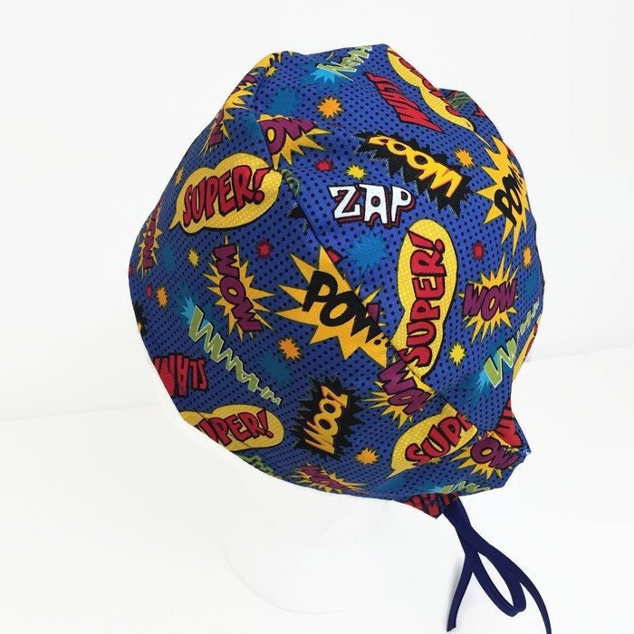 Kappe Pow Uni, Damen Einheitsgröße, Op-Haube, Kappen, Or Hats, Orhatsbybonita von ORHatsByBonita