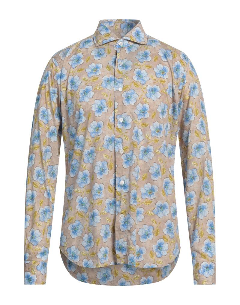 ORIAN Hemd Herren Azurblau von ORIAN