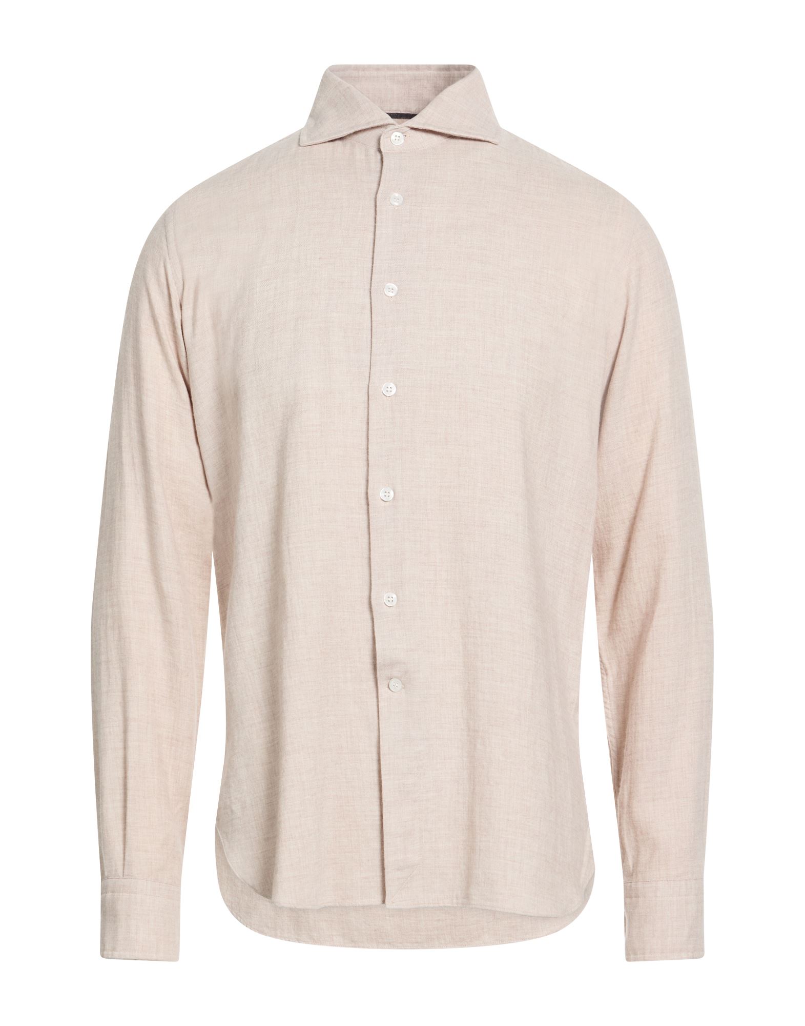 ORIAN Hemd Herren Beige von ORIAN