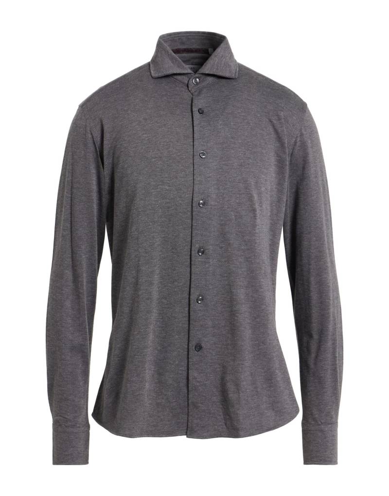 ORIAN Hemd Herren Blei von ORIAN