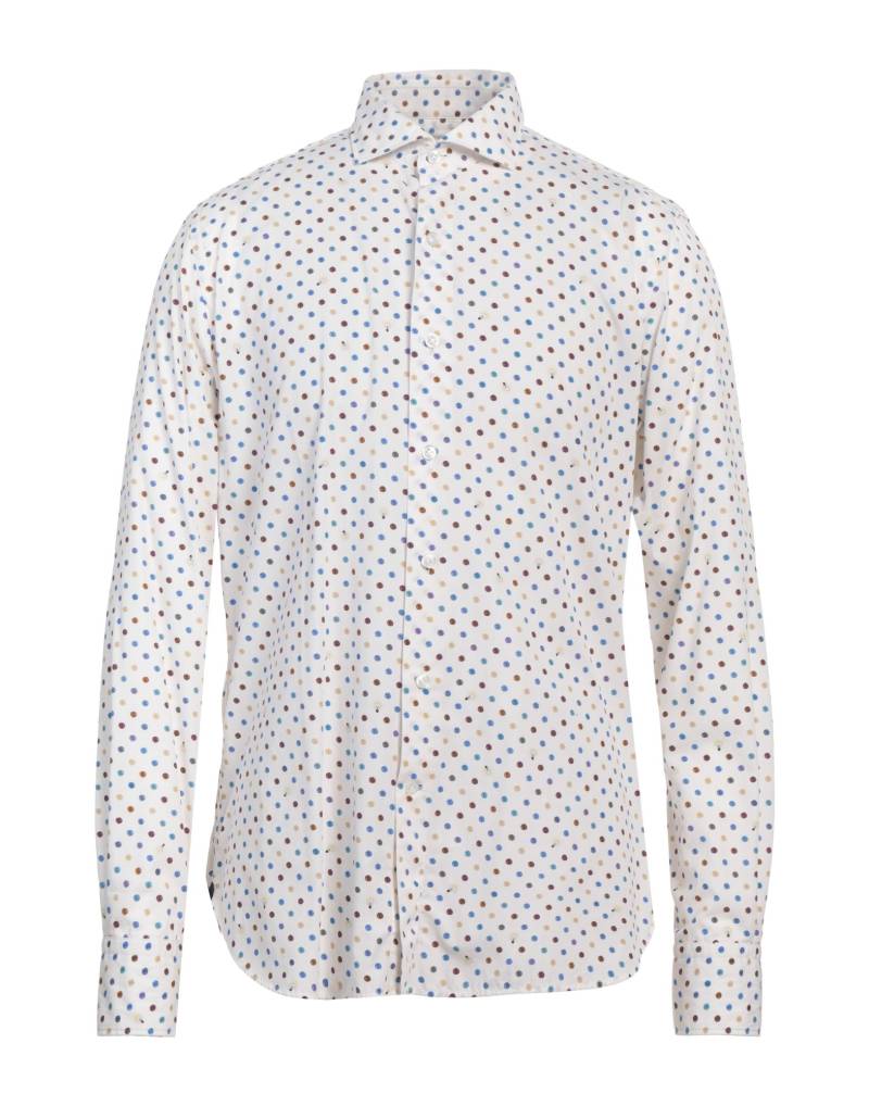 ORIAN Hemd Herren Cremeweiß von ORIAN