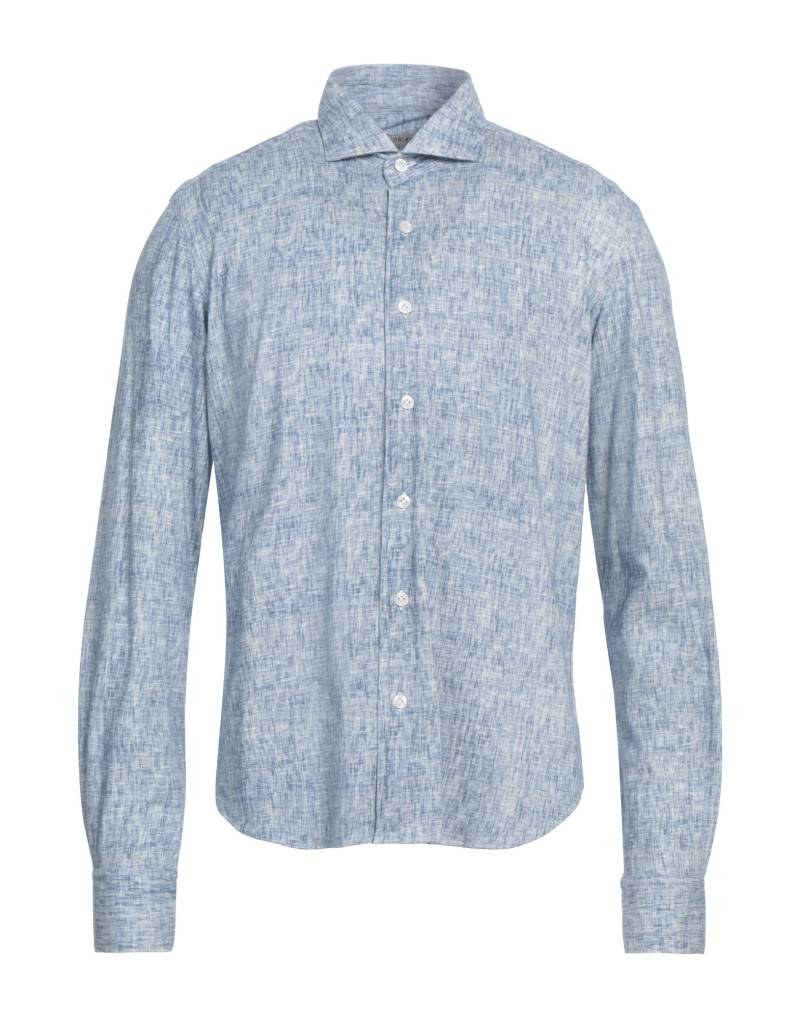 ORIAN Hemd Herren Hellblau von ORIAN