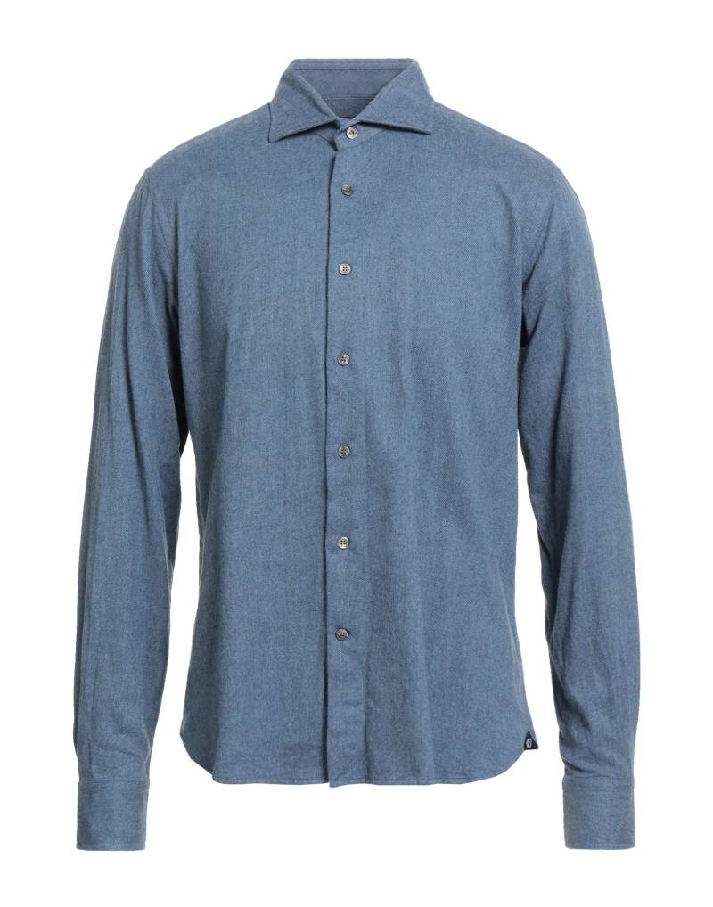 ORIAN Hemd Herren Hellblau von ORIAN