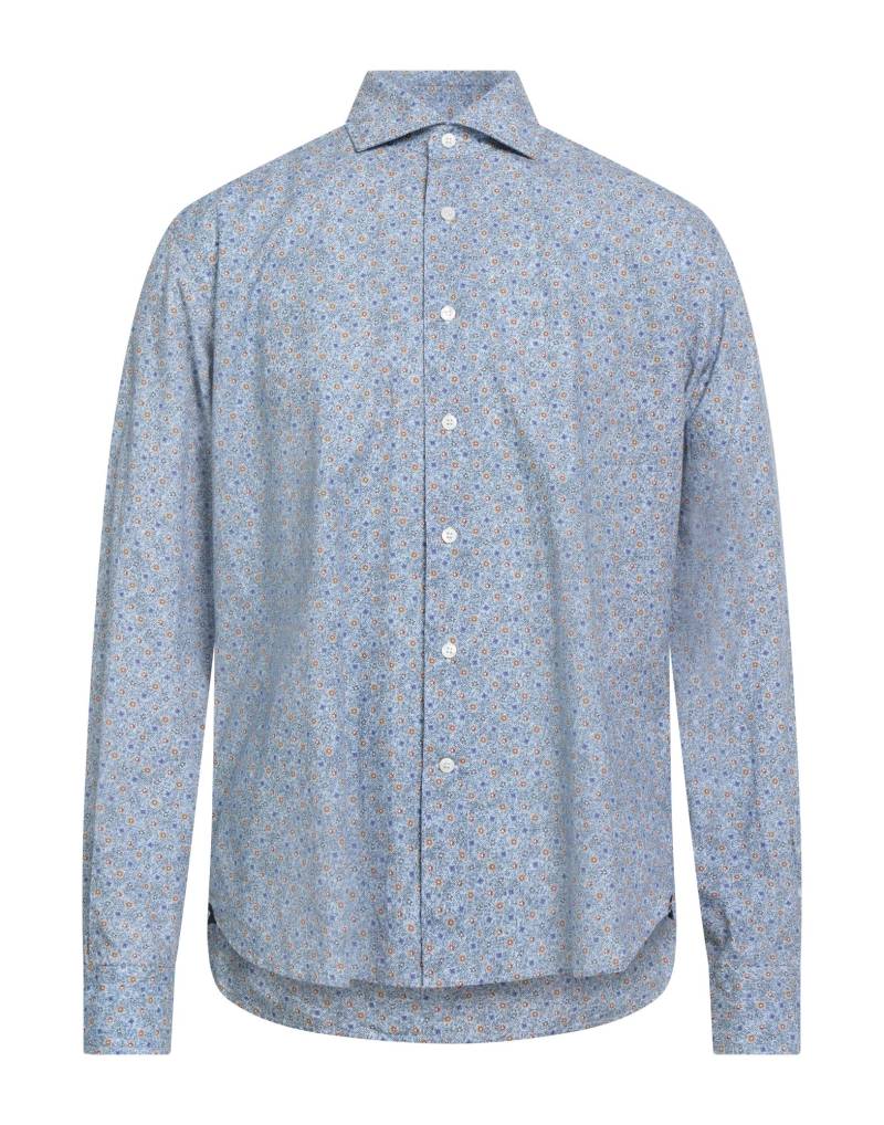 ORIAN Hemd Herren Hellblau von ORIAN