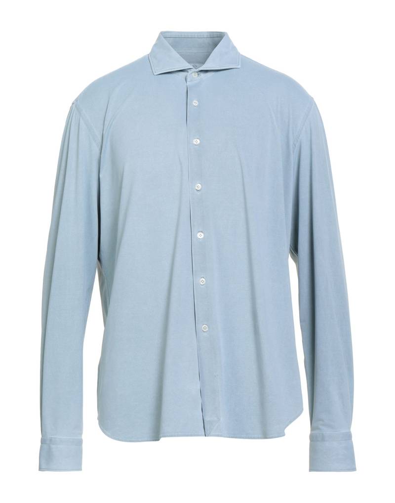 ORIAN Hemd Herren Hellgrau von ORIAN