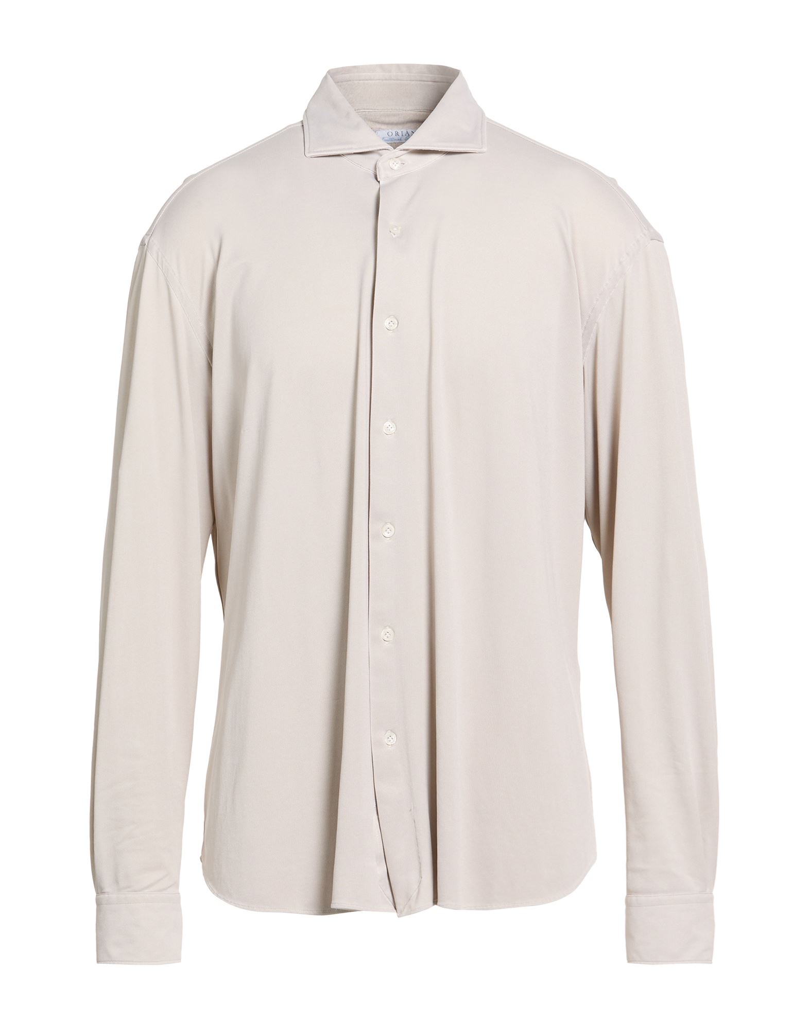 ORIAN Hemd Herren Hellgrau von ORIAN