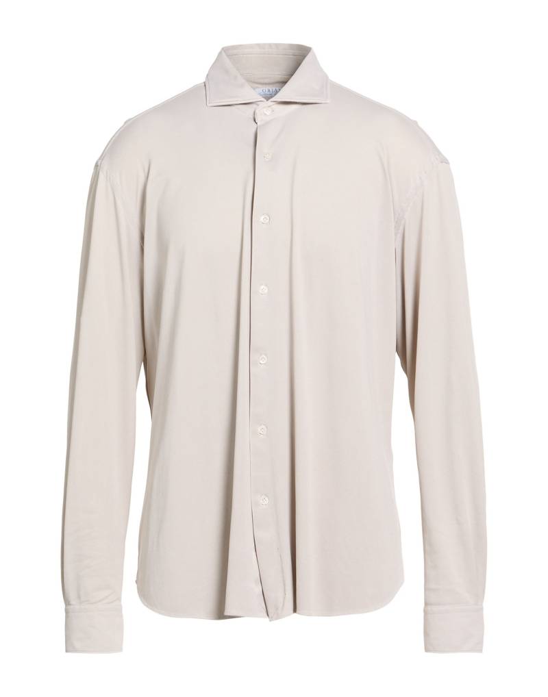 ORIAN Hemd Herren Hellgrau von ORIAN