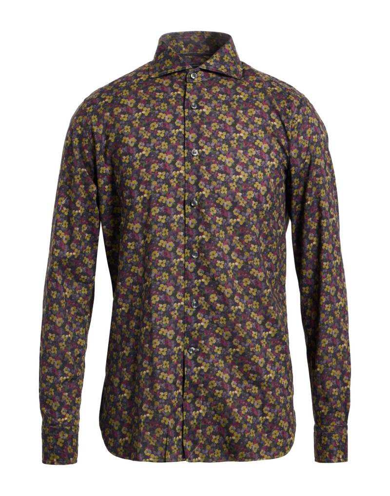 ORIAN Hemd Herren Khaki von ORIAN