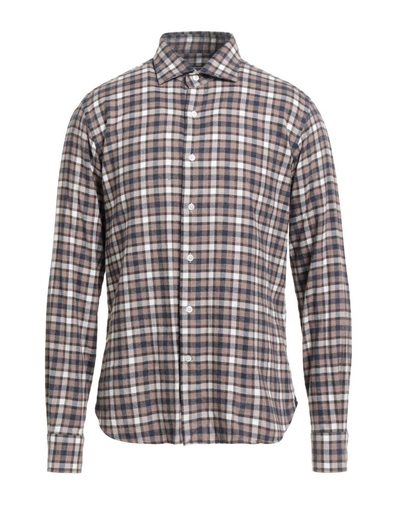 ORIAN Hemd Herren Maulwurfsgrau von ORIAN