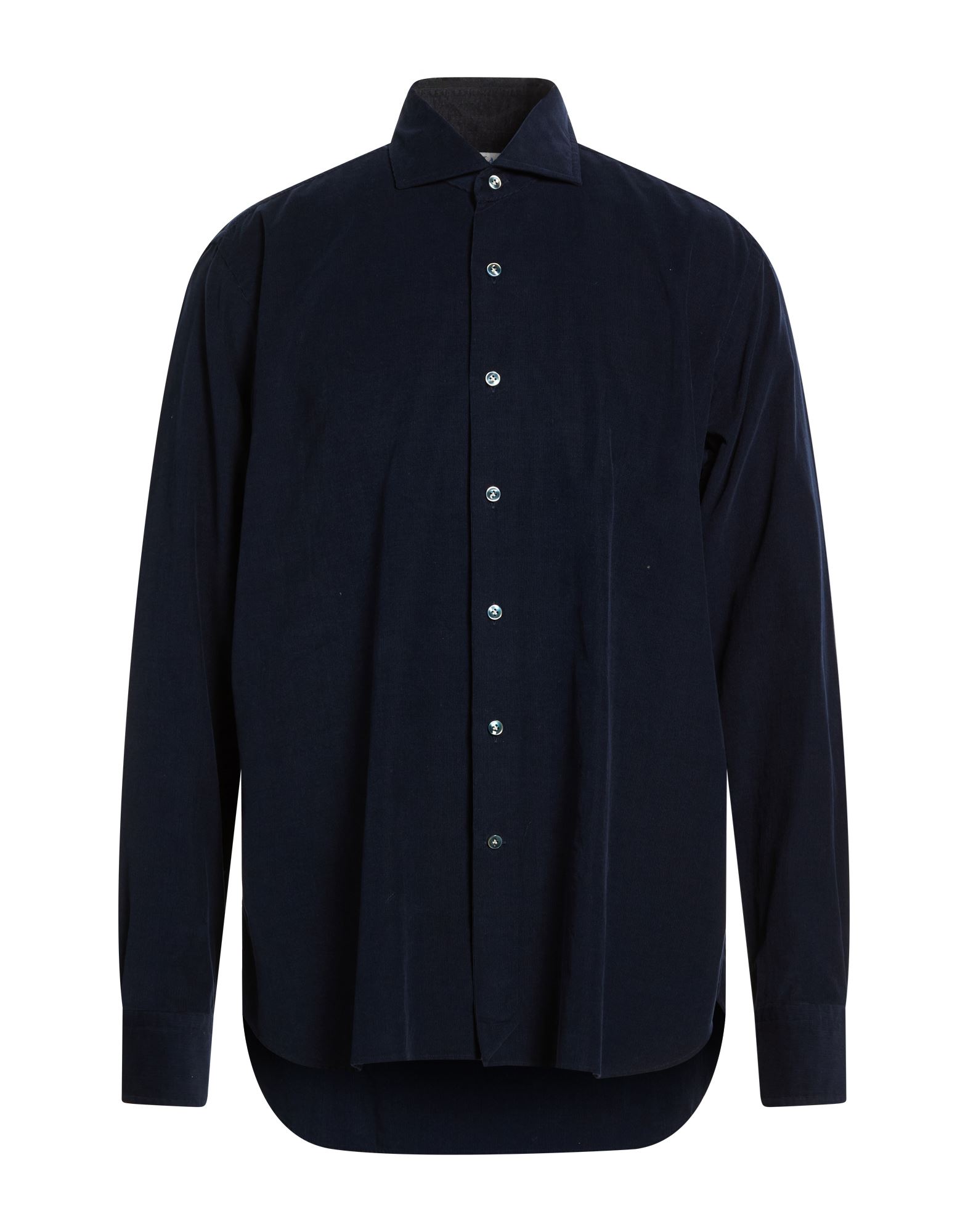 ORIAN Hemd Herren Nachtblau von ORIAN