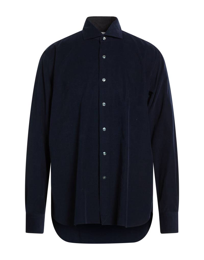ORIAN Hemd Herren Nachtblau von ORIAN