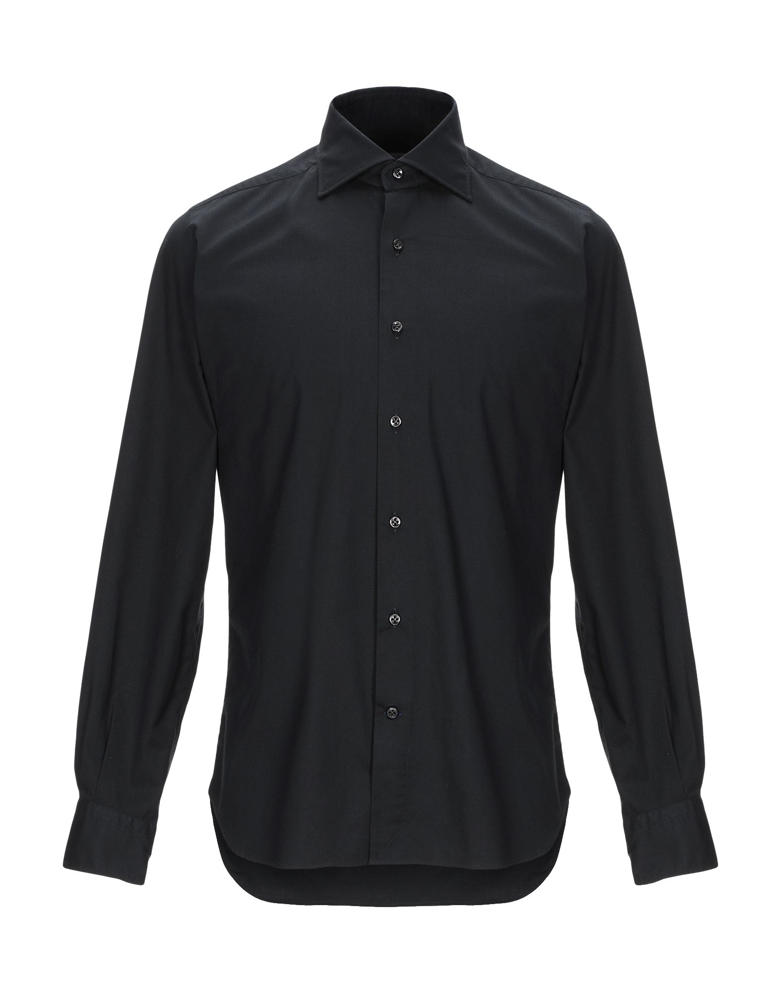 ORIAN Hemd Herren Schwarz von ORIAN