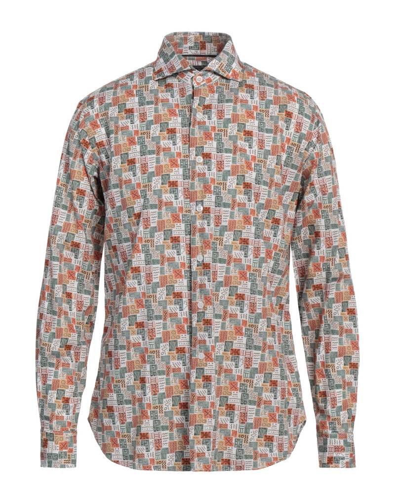 ORIAN Hemd Herren Weiß von ORIAN