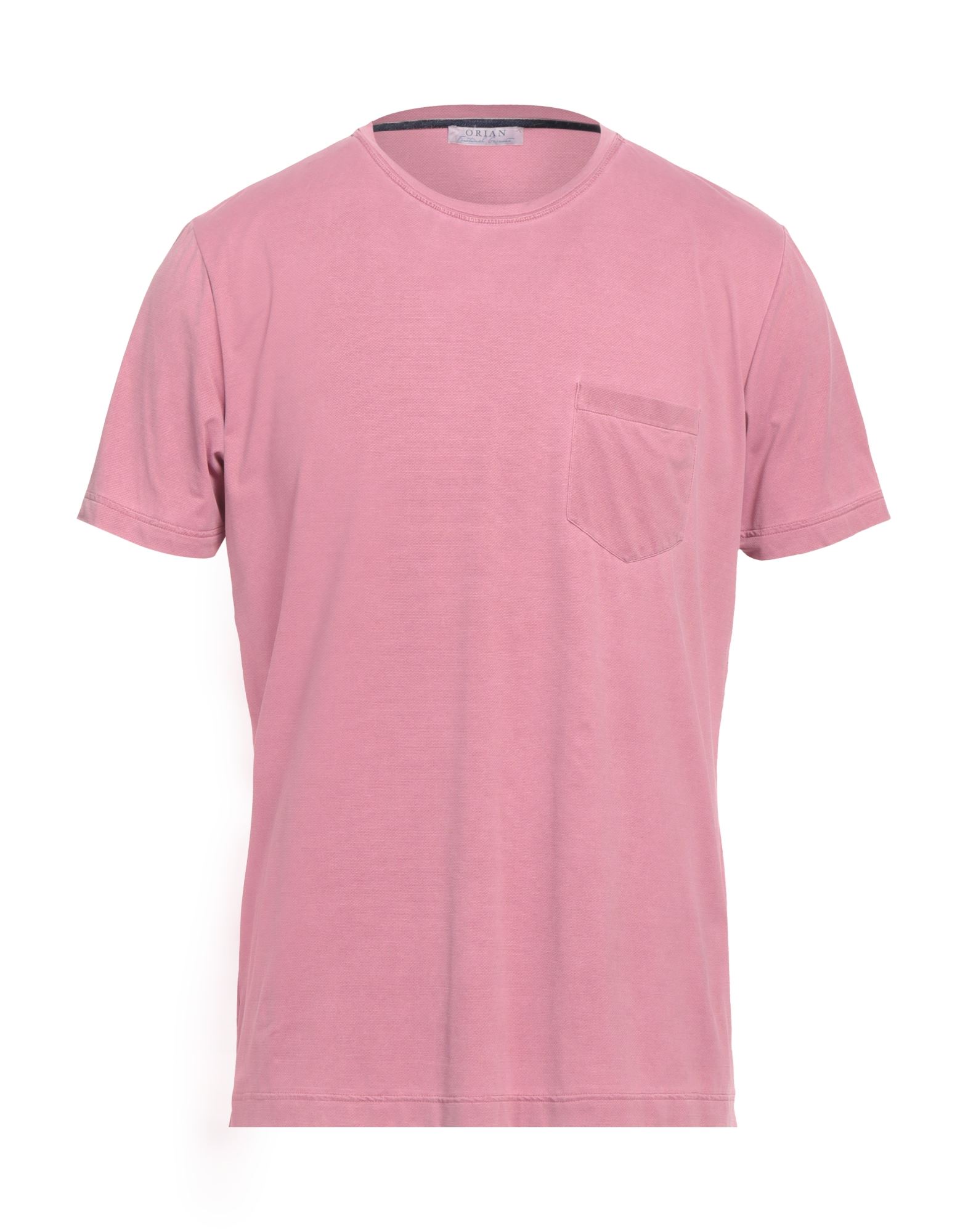 ORIAN T-shirts Herren Rosa von ORIAN