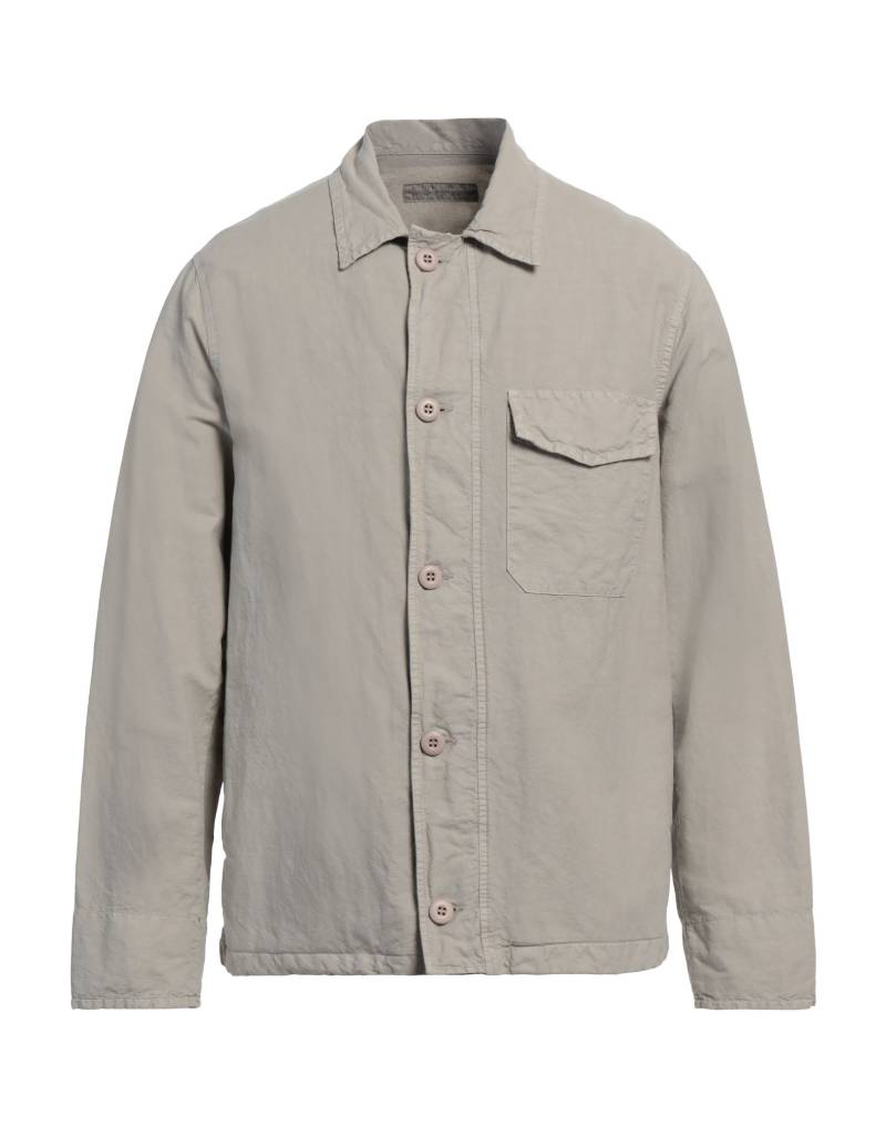 ORIGINAL VINTAGE STYLE Hemd Herren Grau von ORIGINAL VINTAGE STYLE