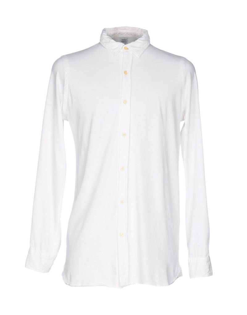ORIGINAL VINTAGE STYLE Hemd Herren Weiß von ORIGINAL VINTAGE STYLE
