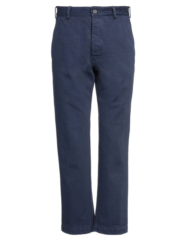 ORIGINAL VINTAGE STYLE Hose Herren Blau von ORIGINAL VINTAGE STYLE