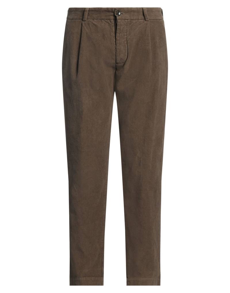 ORIGINAL VINTAGE STYLE Hose Herren Khaki von ORIGINAL VINTAGE STYLE