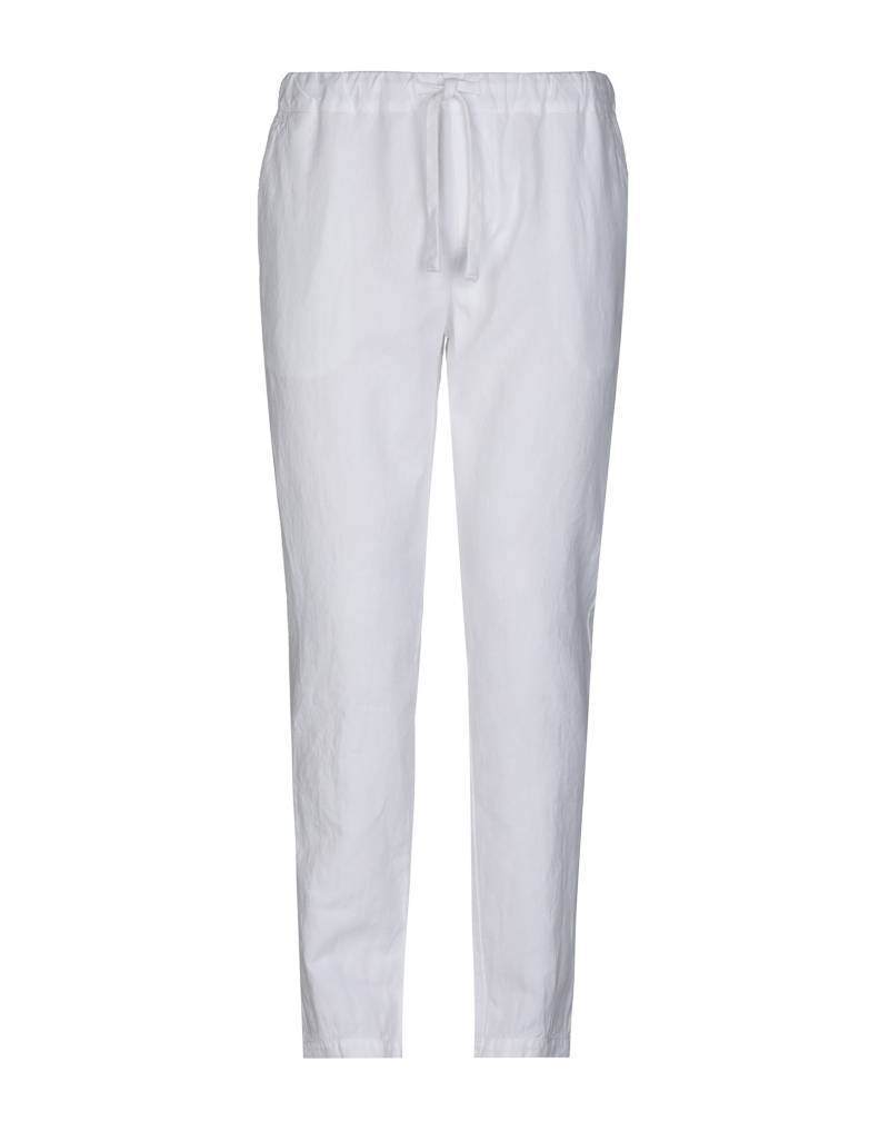 ORIGINAL VINTAGE STYLE Hose Herren Weiß von ORIGINAL VINTAGE STYLE