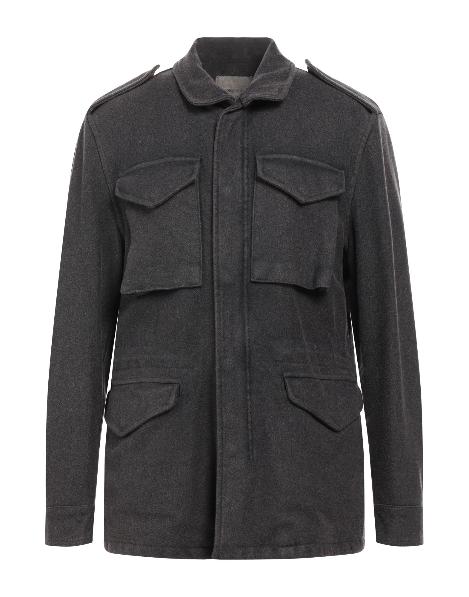 ORIGINAL VINTAGE STYLE Jacke, Mantel & Trenchcoat Herren Blei ORIGINAL VINTAGE STYLE Jacke, Mantel & Trenchcoat Herren Blei von ORIGINAL VINTAGE STYLE
