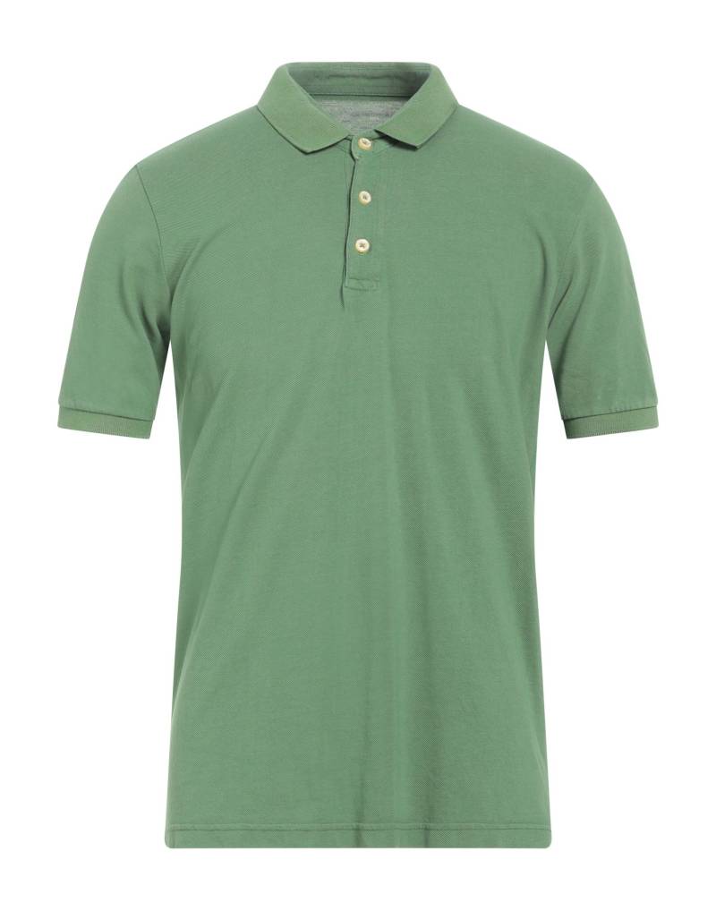 ORIGINAL VINTAGE STYLE Poloshirt Herren Grün von ORIGINAL VINTAGE STYLE