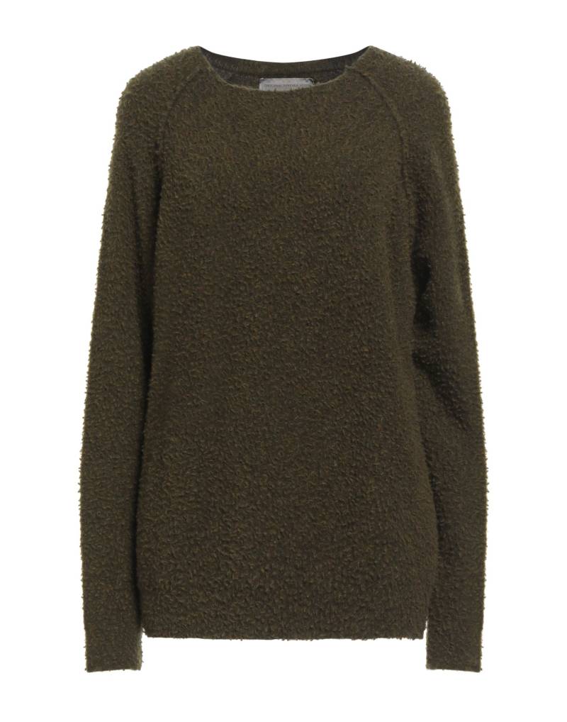 ORIGINAL VINTAGE STYLE Pullover Damen Militärgrün von ORIGINAL VINTAGE STYLE