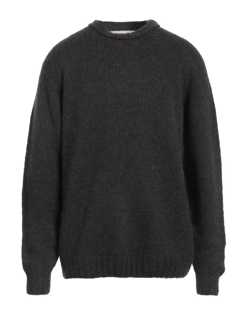 ORIGINAL VINTAGE STYLE Pullover Herren Dunkelbraun von ORIGINAL VINTAGE STYLE