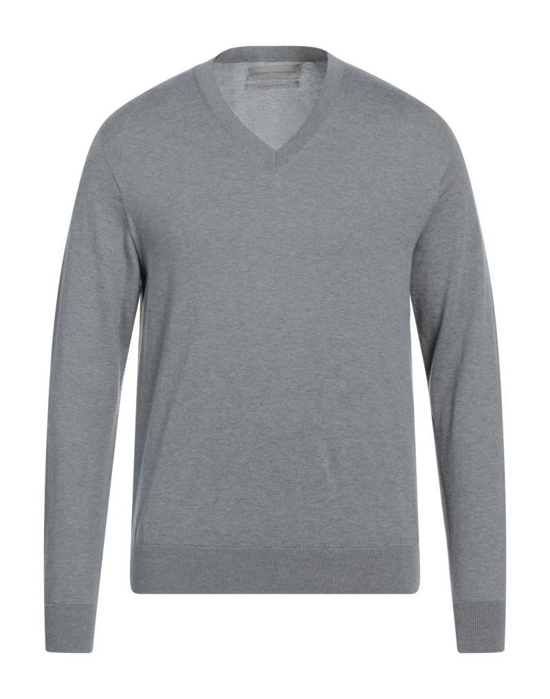 ORIGINAL VINTAGE STYLE Pullover Herren Grau von ORIGINAL VINTAGE STYLE