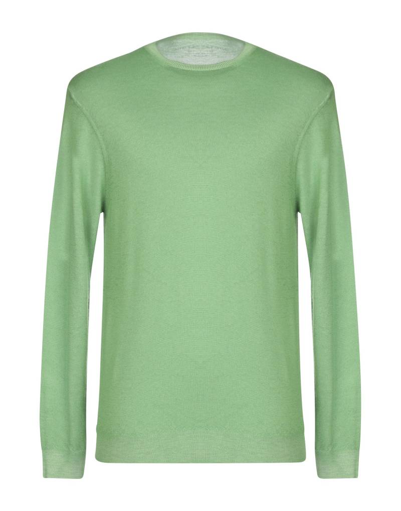 ORIGINAL VINTAGE STYLE Pullover Herren Grün von ORIGINAL VINTAGE STYLE