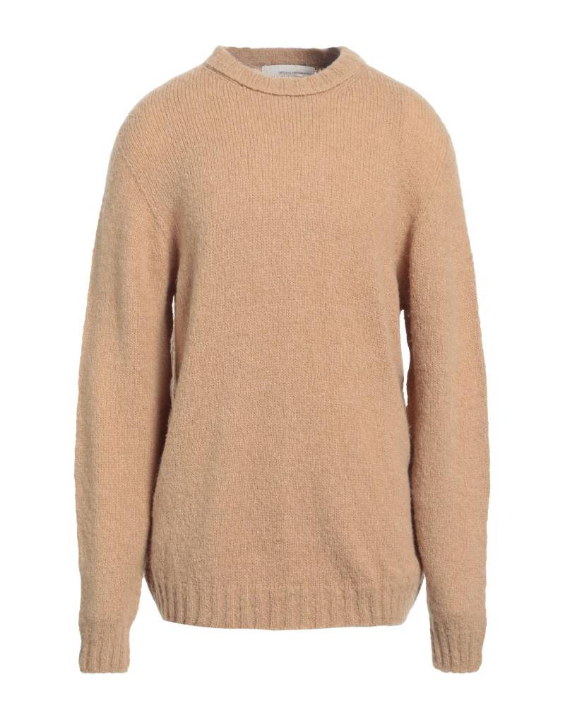 ORIGINAL VINTAGE STYLE Pullover Herren Kamel von ORIGINAL VINTAGE STYLE