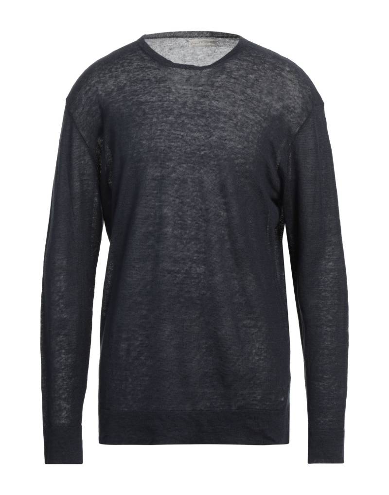ORIGINAL VINTAGE STYLE Pullover Herren Marineblau von ORIGINAL VINTAGE STYLE