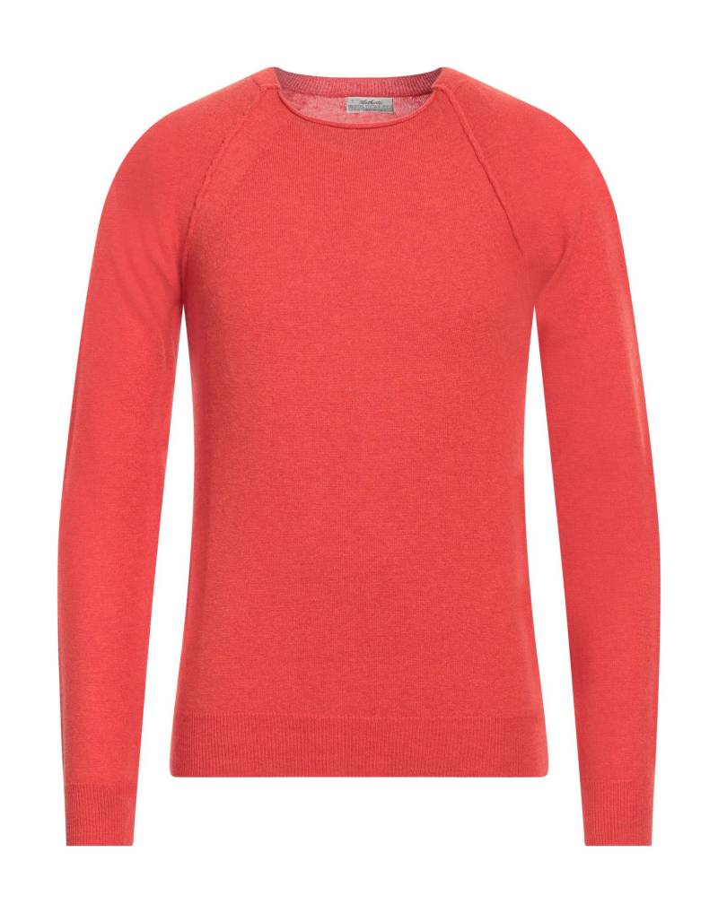 ORIGINAL VINTAGE STYLE Pullover Herren Orange von ORIGINAL VINTAGE STYLE