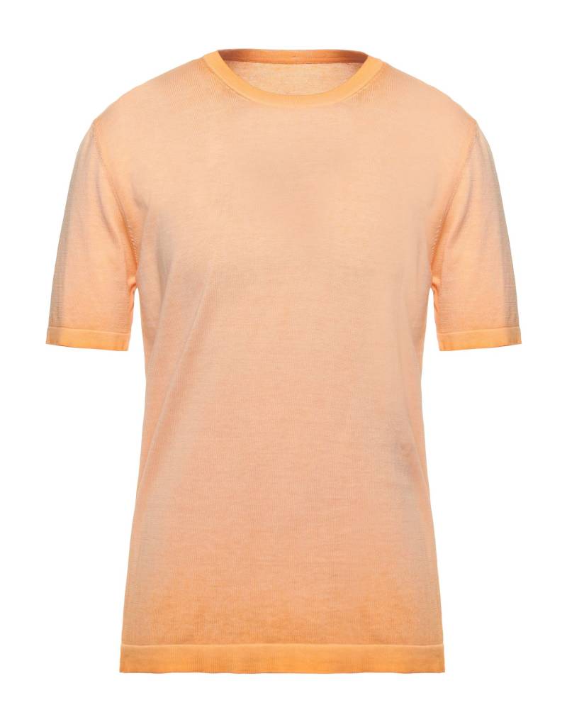 ORIGINAL VINTAGE STYLE Pullover Herren Orange von ORIGINAL VINTAGE STYLE