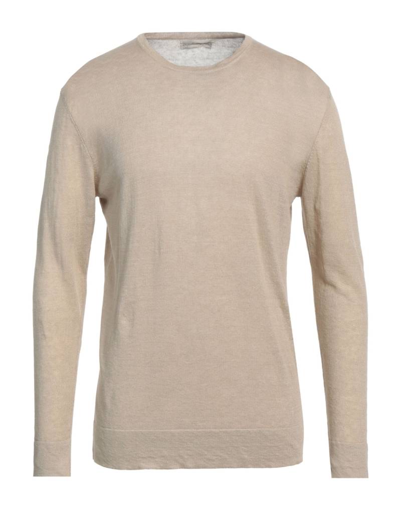 ORIGINAL VINTAGE STYLE Pullover Herren Sand von ORIGINAL VINTAGE STYLE