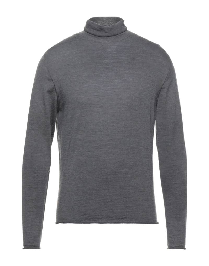 ORIGINAL VINTAGE STYLE Rollkragenpullover Herren Blei von ORIGINAL VINTAGE STYLE