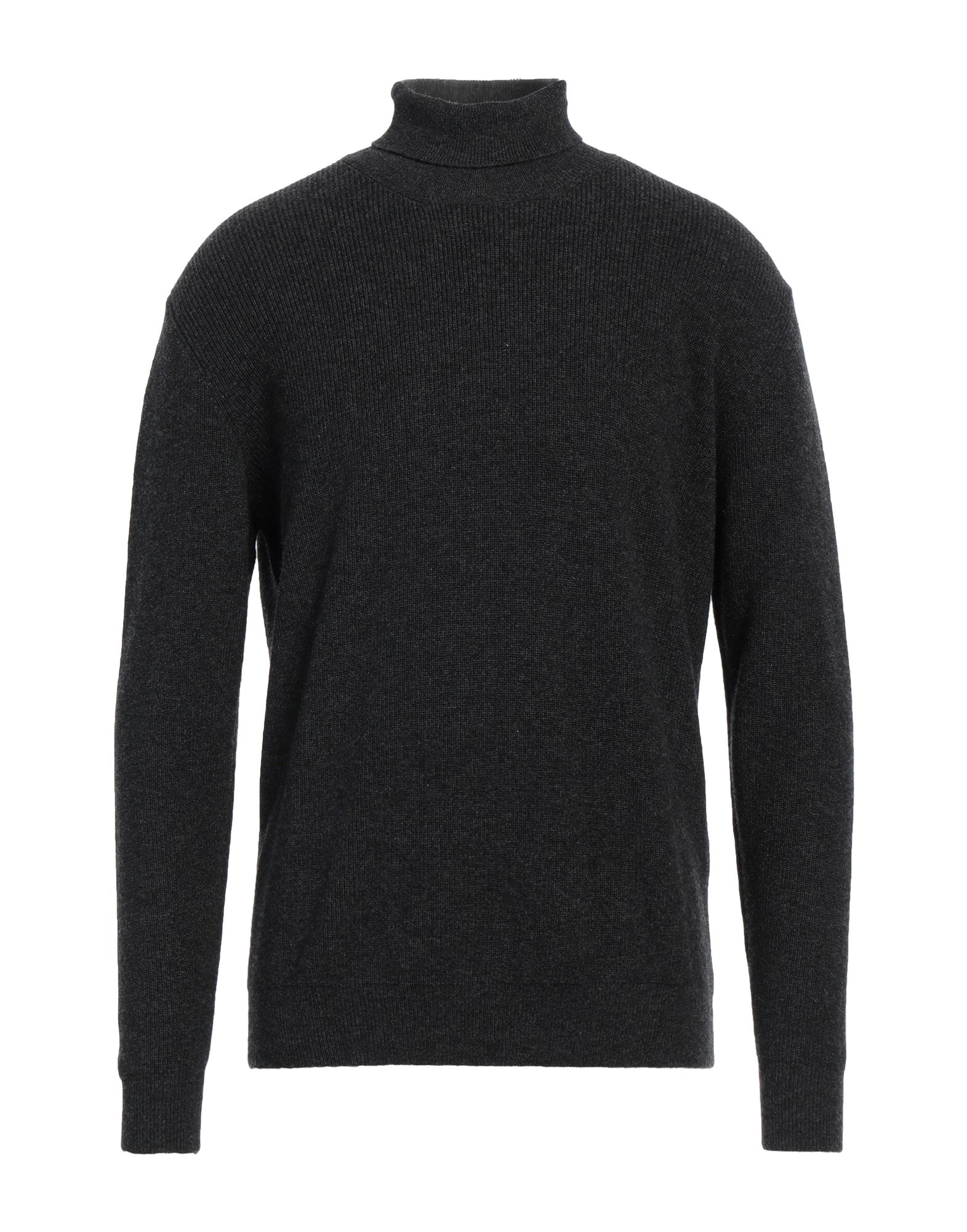 ORIGINAL VINTAGE STYLE Rollkragenpullover Herren Braungrau von ORIGINAL VINTAGE STYLE