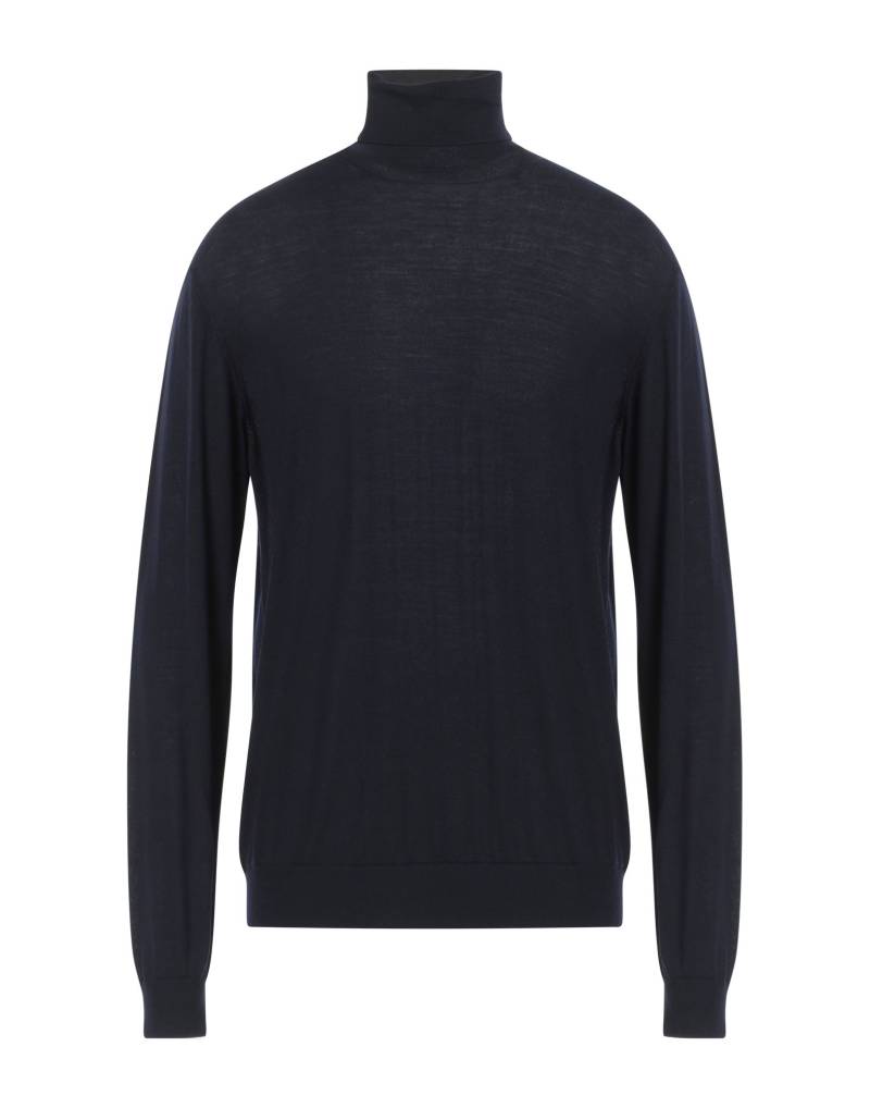ORIGINAL VINTAGE STYLE Rollkragenpullover Herren Nachtblau von ORIGINAL VINTAGE STYLE