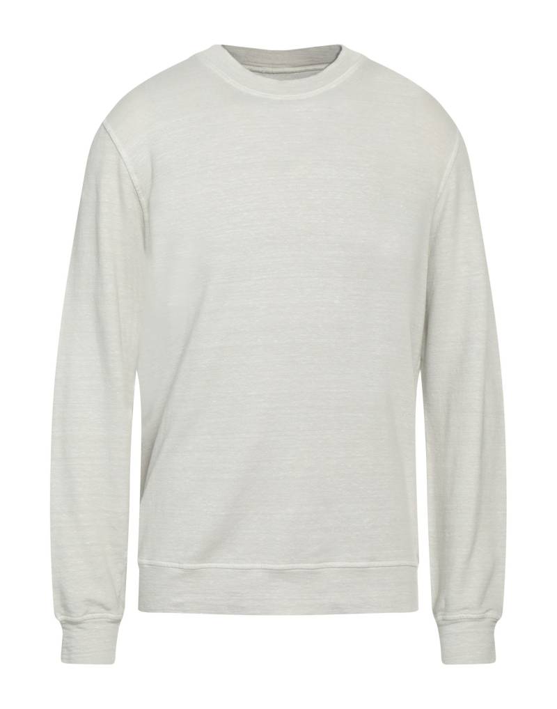 ORIGINAL VINTAGE STYLE Sweatshirt Herren Hellgrau von ORIGINAL VINTAGE STYLE