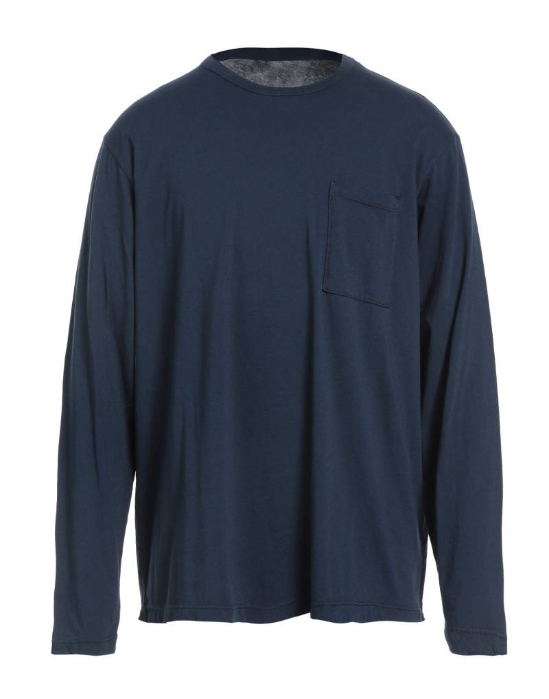 ORIGINAL VINTAGE STYLE T-shirts Herren Nachtblau von ORIGINAL VINTAGE STYLE