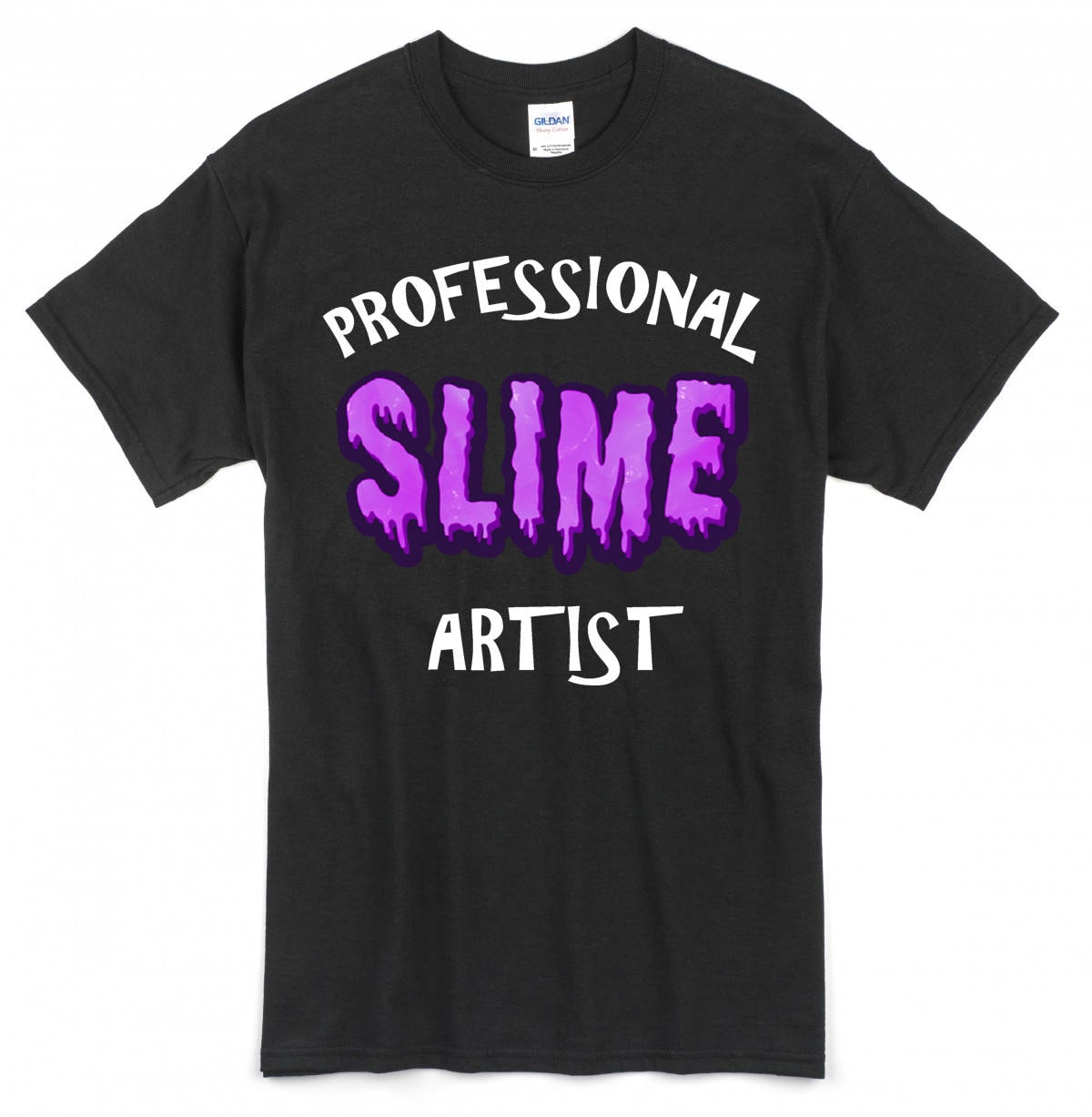 Super Cool "Professional Schleim Artist" T-Shirt | Mehrere Farben in Jugendund Erwachsenen Größen Erhältlich Super Cool "Professional Schleim Artist" T-Shirt | Mehrere Farben in Jugendund Erwachsenen Größen Erhältlich von ORIGINALteesFORgifts