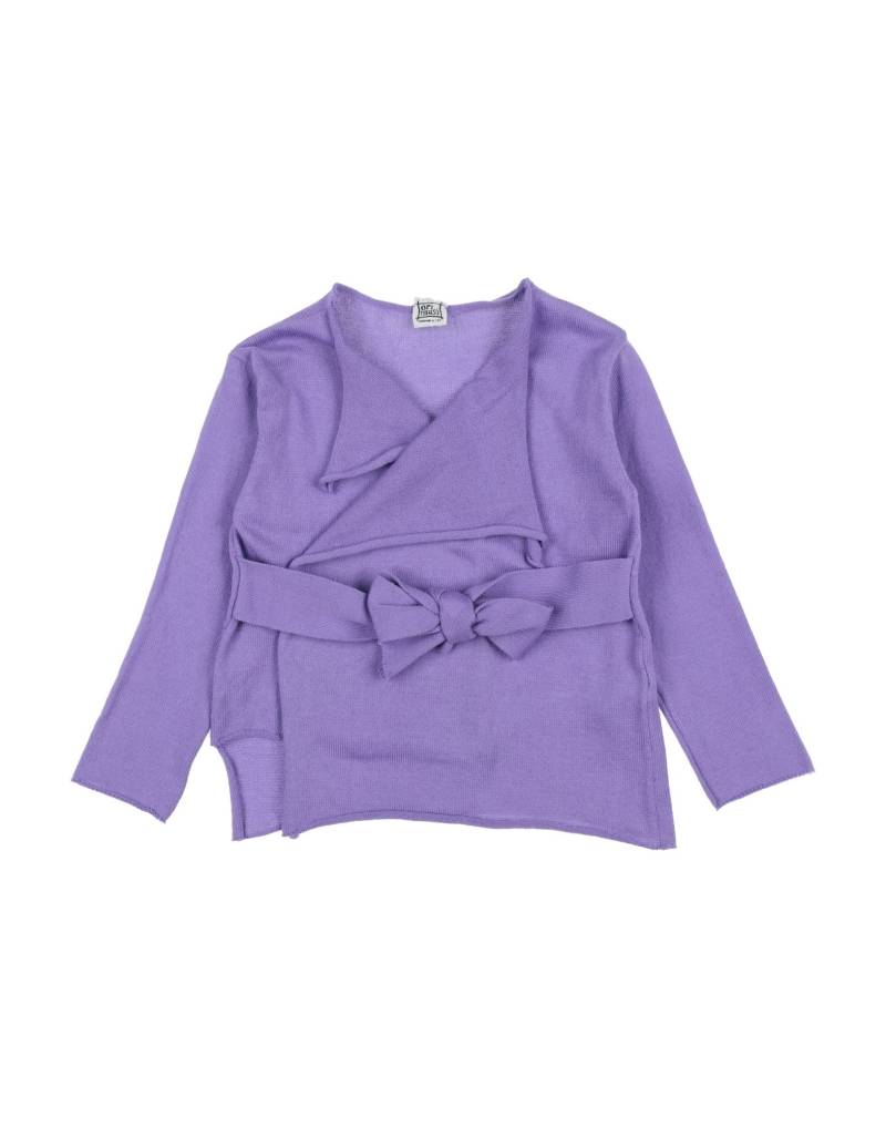 ORIMUSI Strickjacke Kinder Malve von ORIMUSI