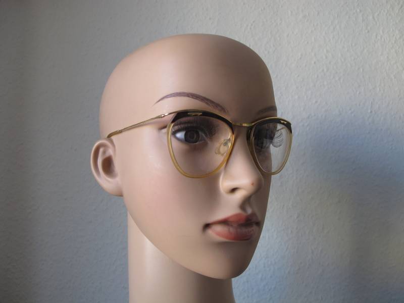 Vintage Brille 50Er/60Er Jahre Vintage Brille 50Er/60Er Jahre von ORISOMvintageladen
