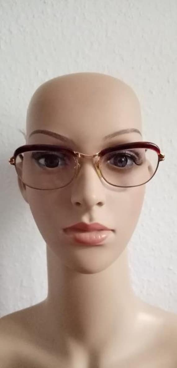 Vintage Brille 60/70Er Jahre von ORISOMvintageladen